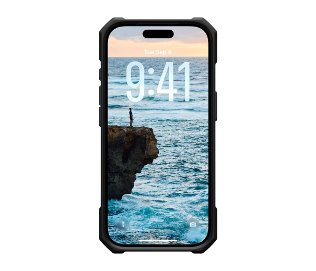 UAG Essential Armor etui do iPhone 17 Pro MagSafe black - 1364076 - zdjęcie 2